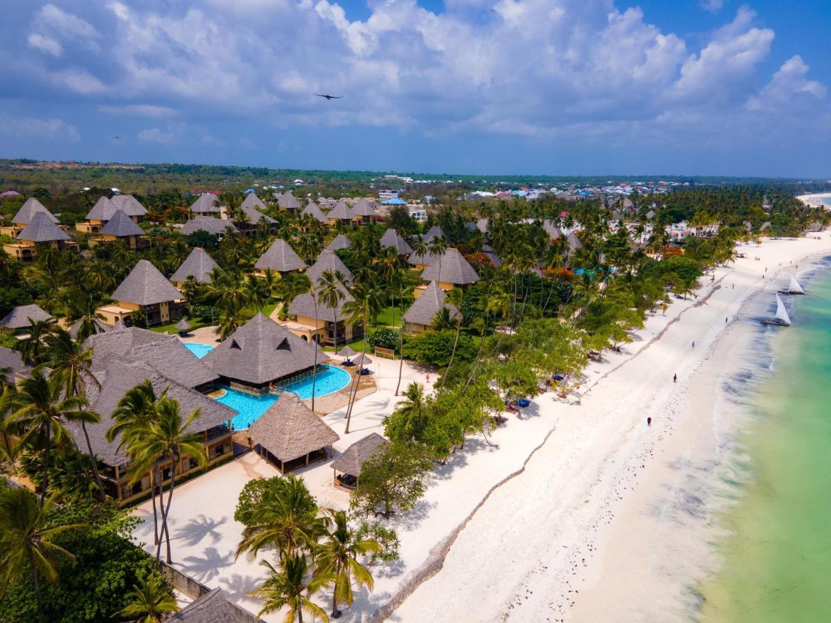 Neptune Pwani Beach Resort & Spa Zanzibar Пвані-Мчангані Екстер'єр фото